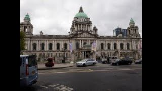 Day Trip to Belfast from Scotland