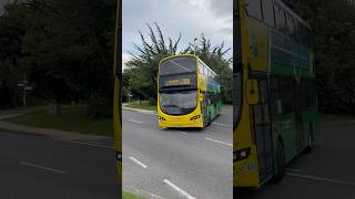 Dublin Bus | Wright Eclipse Gemini 3 Volvo B5TL SG67 | Route 32X | UCD Belfield | 09/09/2024