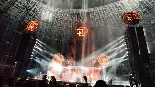 Rammstein - Sonne - Budapest Puskás Aréna - 11.7.2023