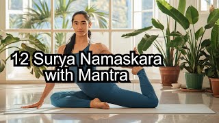 Surya Namaskar: The Science Behind the Ritual