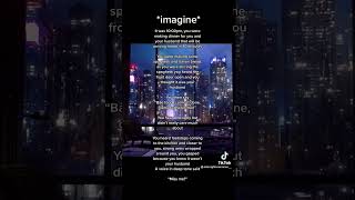 #imagine #yn #night #husband #ex #viral #cute #arianagrande #youtube #shorts #fyp