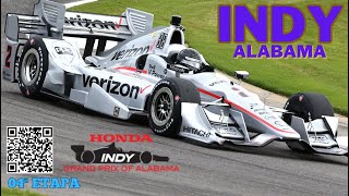 Fórmula Indy 2016 - 04ª Etapa - ALABAMA