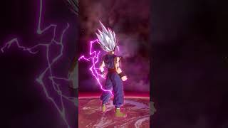 gohan bestia  #shortvideo #videojuegos