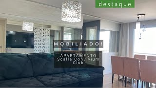 APARTAMENTO CONDOMÍNIO SCALLA CONVIVIUM CLUB JUNDIAI LOCAÇÃO