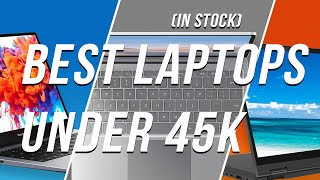 Best laptops under 45k  in Nov 2021 + Laptop buying Guide  | Your Search ends here | Hindi