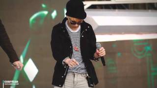 [fancam] 111028 SHINee Key - rehearsal @ Busan K-POP Concert