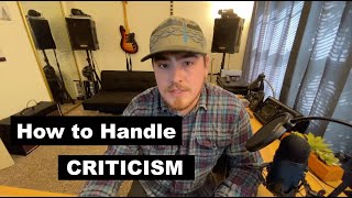 How to Handle Criticism as a Worship Leader