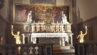 The Cathedral of Saint Mary of the Flower (Cathedral of Santa Maria del Fiore), Florence, Italy