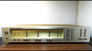 Marantz 1982-1984  PM420 Amplifier No Volume Control.