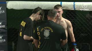 Oswin Tsang Vs Harry Dunnion | Wolkernite Fight Championship 4