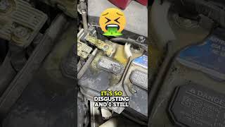 Why I hate cleaning battery corrosion with Coca-Cola