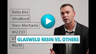 GlasWeld Resin vs. Others: The Eye-opening Results