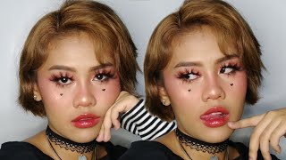 E-GIRL MAKEUP TRANSFORMATION | Ciania de Jesus