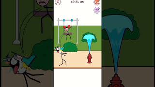 Thief puzzle game level 114 #shorts #shortvideo #gaming #androidgames