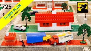 1960s LEGO Town - Quick Overview