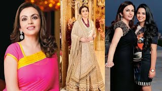 Nita Ambani gorgeous Look 🙈😍