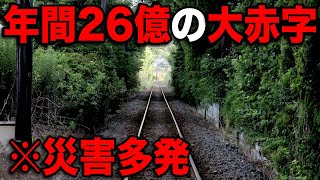 【赤字額26億/年】JR東日本屈指の"大赤字路線"がスゴすぎた…