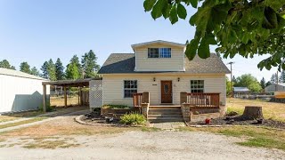 14308 E Belmont, Mica, WA Presented by The Spokane Home Guy Group.