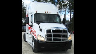 2016 Freightliner Cascadia stock# GY1399