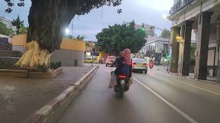 Annaba Algeria - Driving car - 15/09/2024 #algeria #annaba #driving