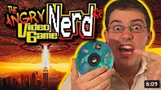 AVGN - Episode 29 - Independence Day (PSX)