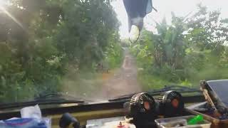 TRIP MUAT KAYU || JALUR EXSTREAM || WISATA GUA BUTO || PART 1