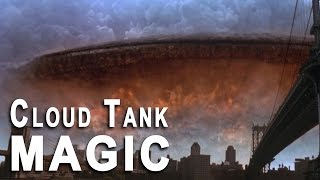 Cloud Tank Magic | Shanks FX | PBS Digital Studios