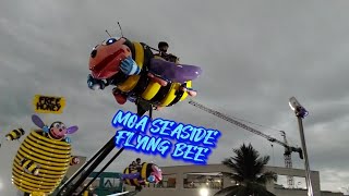 MOA FLYING BEE | TARA SA MOA SEASIDE.