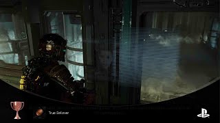 Dead Space True believer Trophy