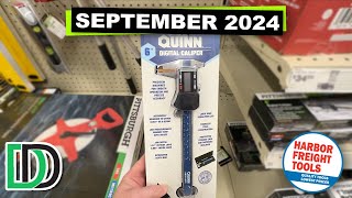 Top Things You SHOULD Be Buying at Harbor Freight Tools in September 2024 | Dad Deals