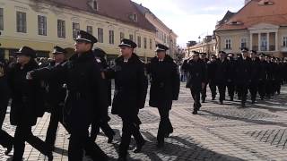 defilare piata mare ziua protectiei civile