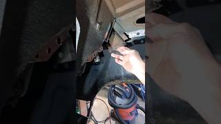 Wheel Tub Hanger Repair #car