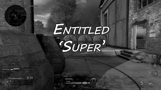 'SUPER' A MULTI-COD MONTAGE