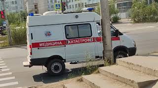 Gazelle ambulance (Медицина катастроф)