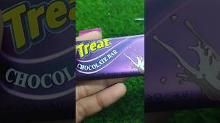 Treat Chocolate Bar Chocolate Unboxing Video