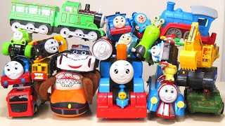 Thomas & Friends Tokyo maintenance factory for unique toys RiChannel