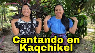 Las partes de nuestro cuerpo en Kaqchikel