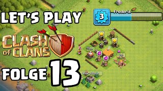 Clash of Clans * Let's Play Folge 13 😍