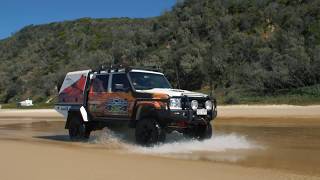 Custom 4x4 tourers | Landcruiser builds | Mick Tighe 4x4 & Outdoor