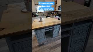 kitchen island remodeling!!!