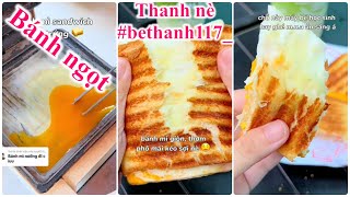 [Tiktok] Tổng hợp clip ăn các loại bánh ngọt triệu view cùng Thanh nè | bethanh117_ #ancungtiktok