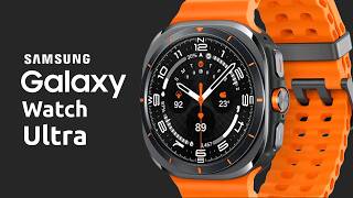 Galaxy Watch 7 Ultra и Galaxy Buds 3  Pro - ОФИЦИАЛЬНО