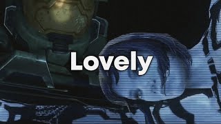 Chief & Cortana: Lovely