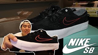 Unboxing & Reviewing Shane O'neill's First Nike SB Shoe!