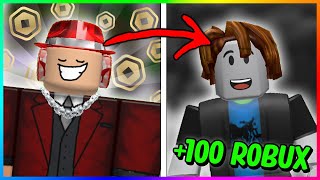 HOW TO GIVE YOUR FRIENDS ROBUX! [ Roblox ]