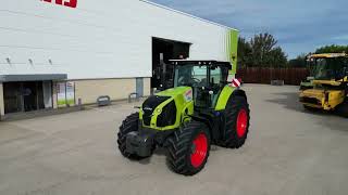 Manns Used - Axion 830