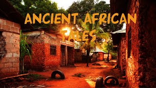 Mystical by Moonlight, Ancient by Day #africantales #folklore