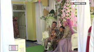 LIVE PERNIKAHAN CREW SS | MAS HERIS & MBA HAJIJAH | PART 2