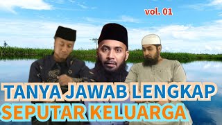 Tanya jawab bersama 3 Asatizah vol.01