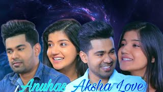 Nilavaa Nada Nadanthu song Anuhas and Aksha Raween kanishka and Nethmi roshel